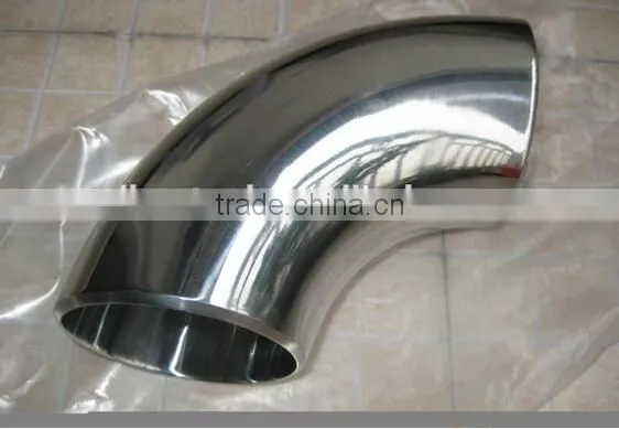 Schedule 40 Stainless Steel 90 Degree Reducing Elbow photo-6