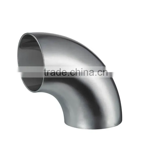 ss 316 Ansi/asme A16.9 Polished Stainless/carbon Steel 90 Degree Elbows Supplier's Choice photo-6