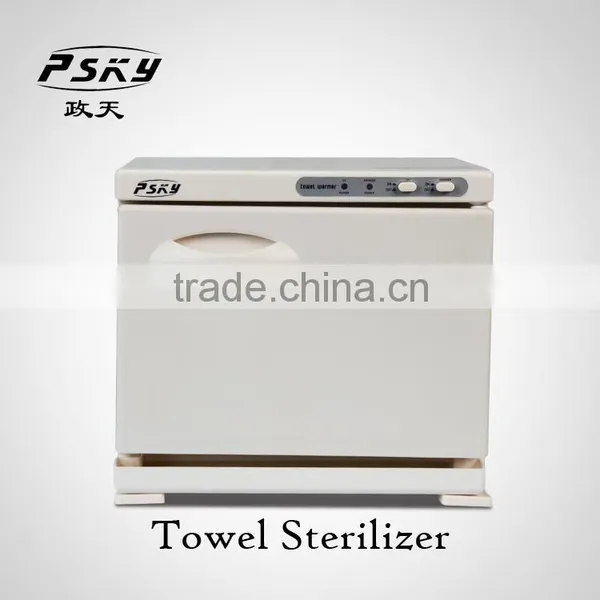 Salon UV Ultraviolet Hot Towel Warmer Sterilizer Cabinet 8L KA-8A photo-2