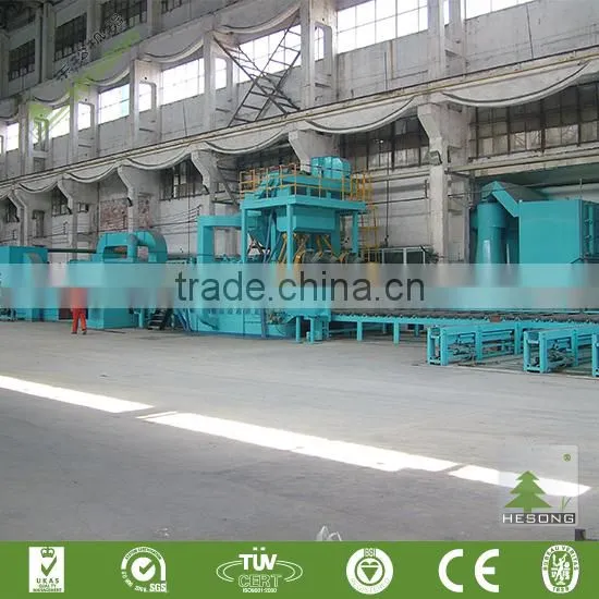 CE APPROVED Self-propelled Shot Blasting Machine photo-2