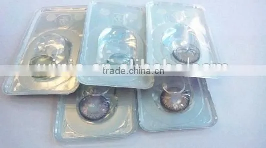 Korean Cosmetics New Style Color Contact Lens Seeshell Eye Contacts Quality Choice photo-3