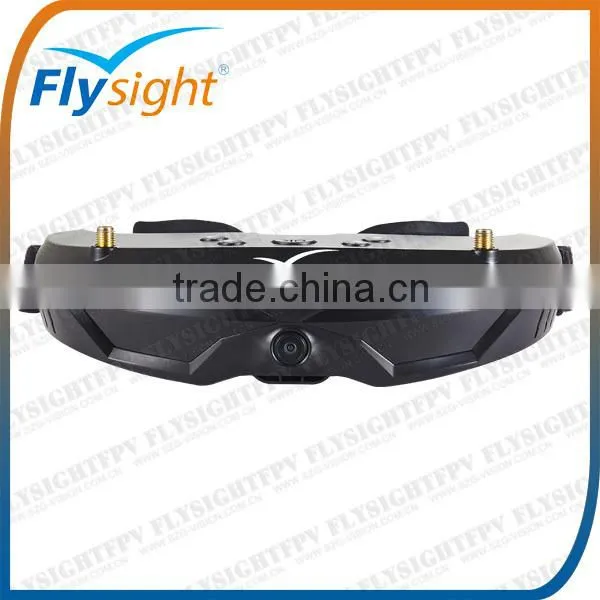 H1604 New 2015 Flysight SpeXman One SPX01 Diversity FPV Goggles 5.8Ghz Diversity Wireless Receiver for Runner 250 Racing Drone photo-3