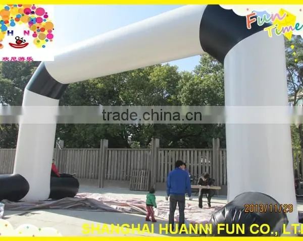 2015 Hot-selling Customized Inflatable Chrismas Arch photo-6