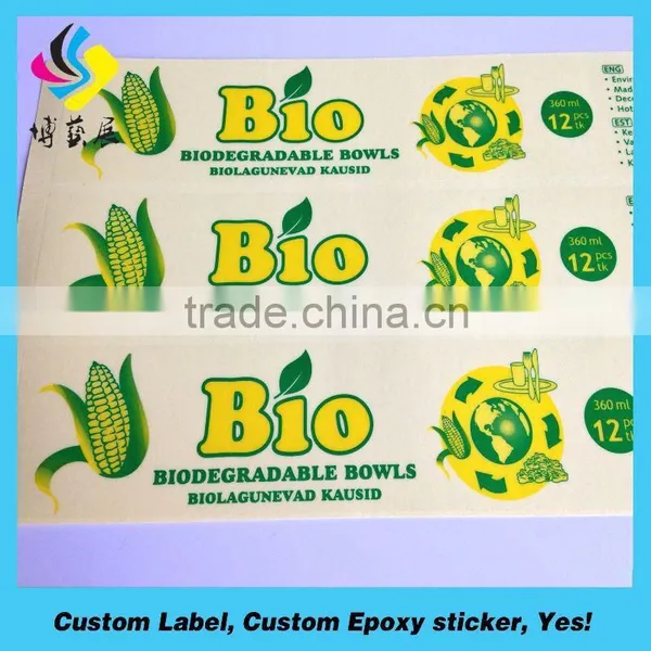 High Quality Self Adhesive a3 Transparent Sticker Paper photo-2