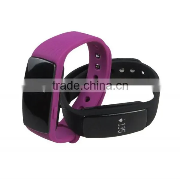 Innovative Products 2016 Id107 Buttons to Smart Wear Amazon Hot Sale Fitness Wear With Good Quality