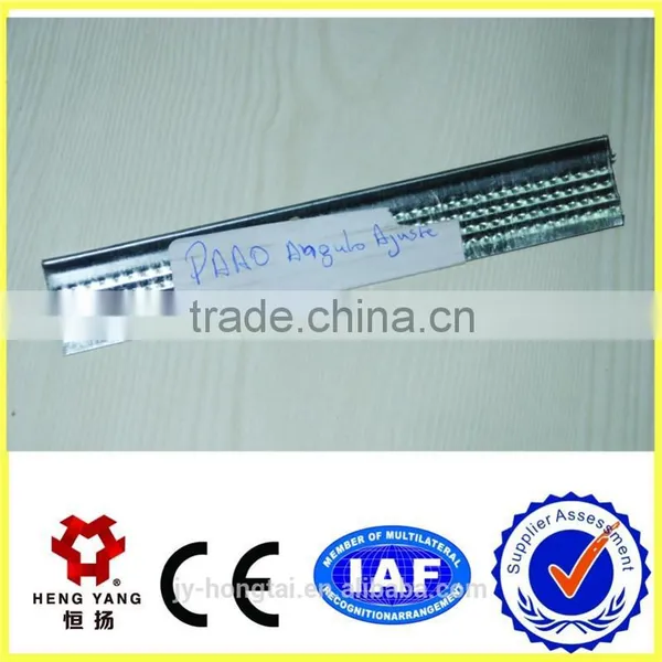 Professional C-type/U-type Metal Furring Channel Sizeused for Drywall With CE Certificate