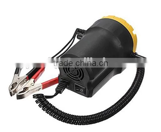 Z10016 12V DC 60W Oil Fluid Extractor Transfer Pump photo-2