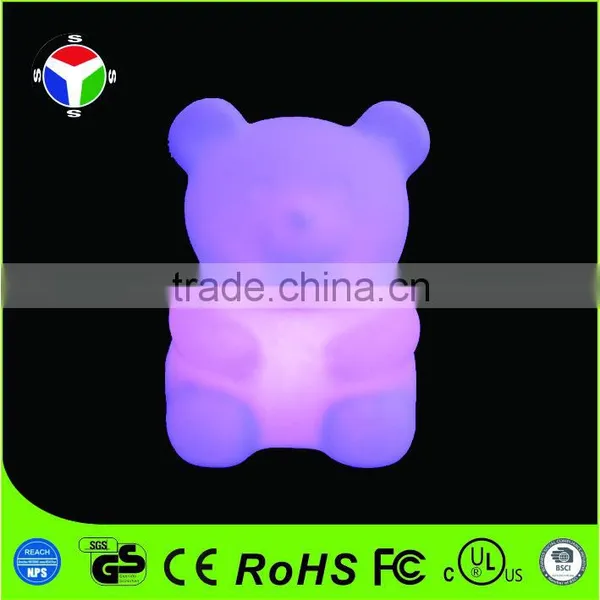 Panda Shaped LED Decoration Table Lamp