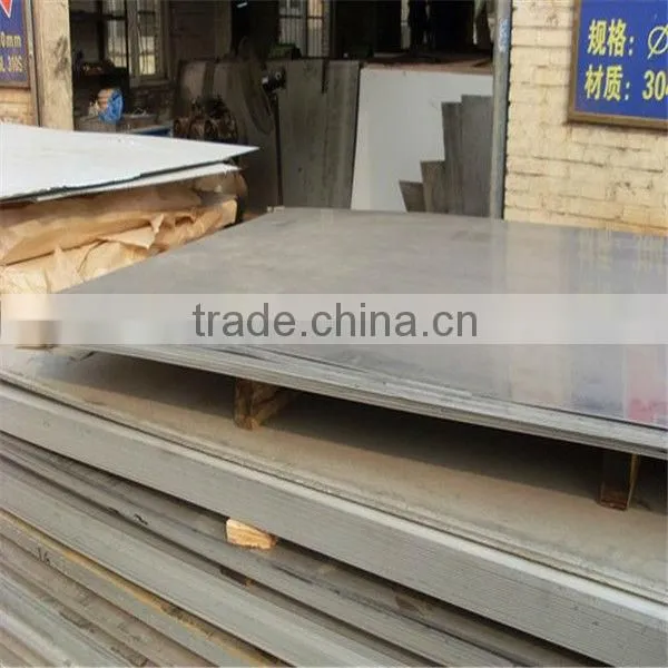 High Quality S30403 Stainless Steel Plate