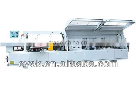 Hogging Automatic Edge Banding Machine