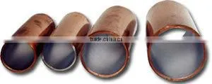Copper Mould Tubes for Round Billet