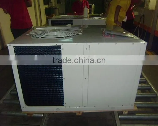 8 Ton Rooftop Packaged Unit-Heat Pump photo-6