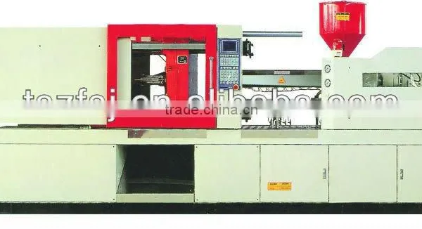 plastic moulding machine