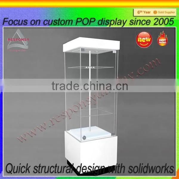 Hot Sale Beauty Jewelry Display Equipment Used in Jewelry Shop Design photo-4