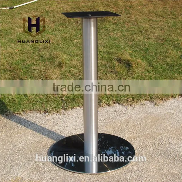 Stainless Steel Polished Folding Table Leg