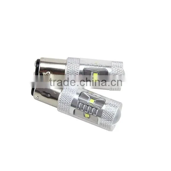 High Power 30w High Lumen 800lm Auto Light Lamp 1157 Bulbs DC 12-28V 1157 LED Fog Light photo-5