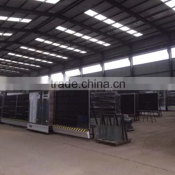 Vertical Automatic Insulating Glass Machine photo-4