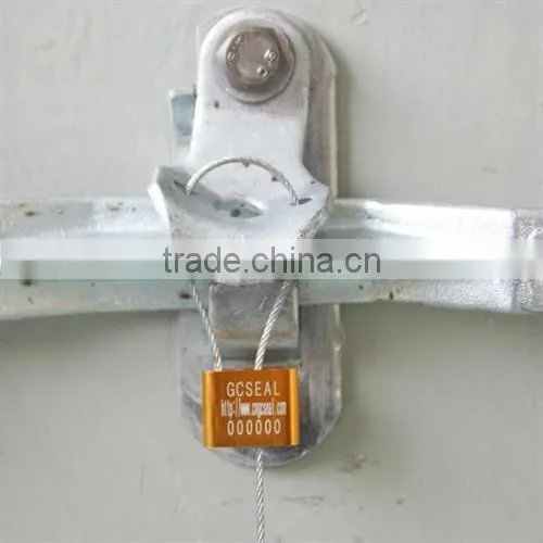 ISO 17712 Small Cable Security Seal for Container photo-3