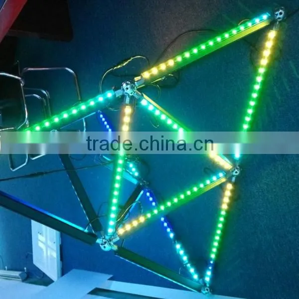 Nightclub Lighting Dmx Led Bar Project Disco Light photo-5
