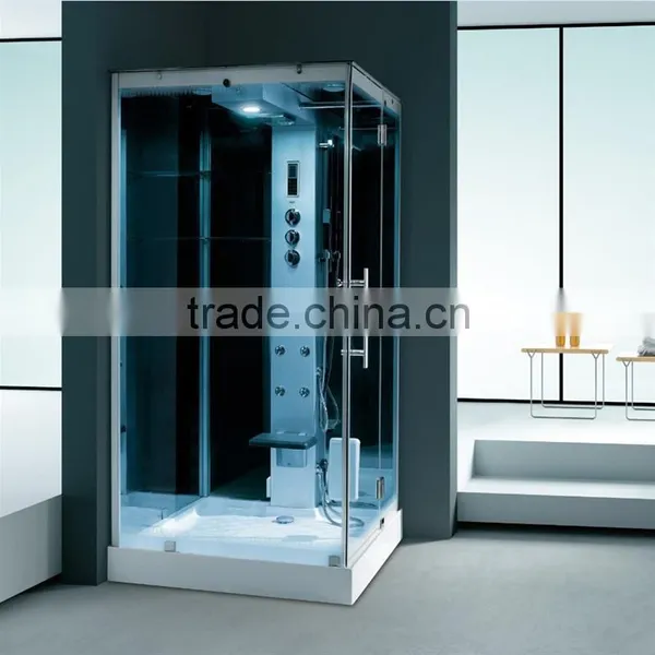 Fico 2015 FC-110, Relax Luxury Massage Steamroom