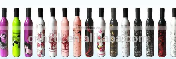 Wine Bottle Umbrella photo-5