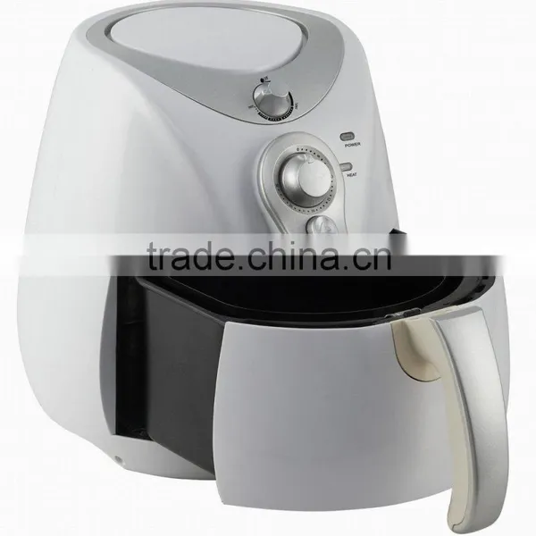 2.5L 1400W Hot Air Fryer Without Oil With CE ROSH CB GS photo-3