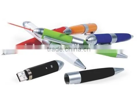 Promotion Gift Pen Style Usb Flash Driver 128MB to 64GB photo-2