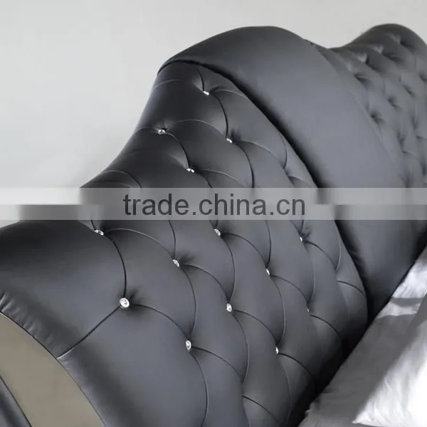 2016 Genuine Leather Bed B040 photo-5