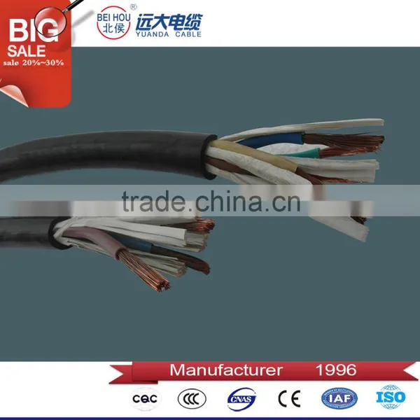 Yh Yhf 50mm2 70mm2 PVC/Rubber Welding Cable/Battery Cable photo-5