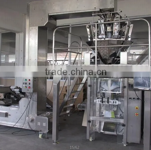 High Quality Check Weigher, Multihead Weigher photo-2