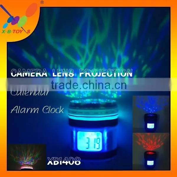 2015 China Supplier Produce the New Fashion Camera Lens Colourful Battery Operated Projection Light photo-5