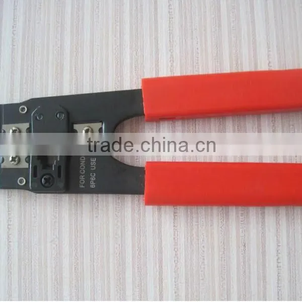 LSDbrand LS-2096 RJ11/12 6P6C 6P4C Network Cable Tool Modular Crimping Tool Phone Cable Tool photo-2