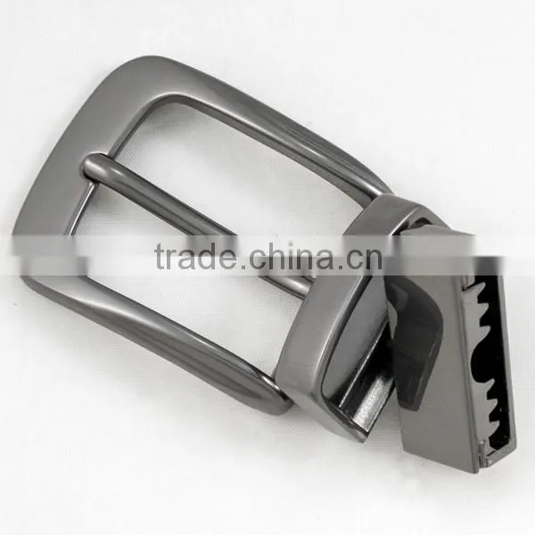 30mm Copper Matte Cheap Belt Buckle Custom Engrave Buckle photo-4