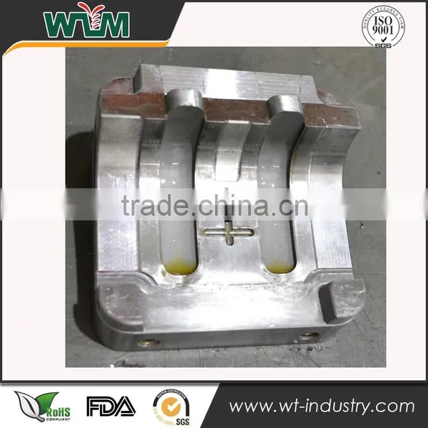High Quality Custom Design PP ABS Plastic Injection Mould For Laser Gun Part in China photo-3