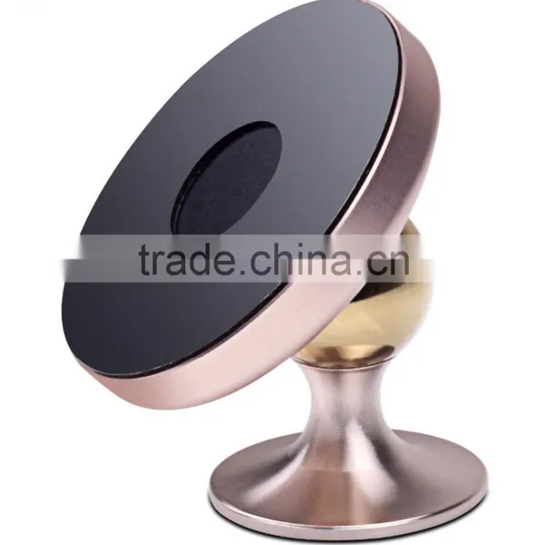 Hot Selling Three Coils Car Wireless Charger Holder photo-2