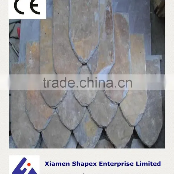 Cheap Slate Roof Tile for Sale photo-2
