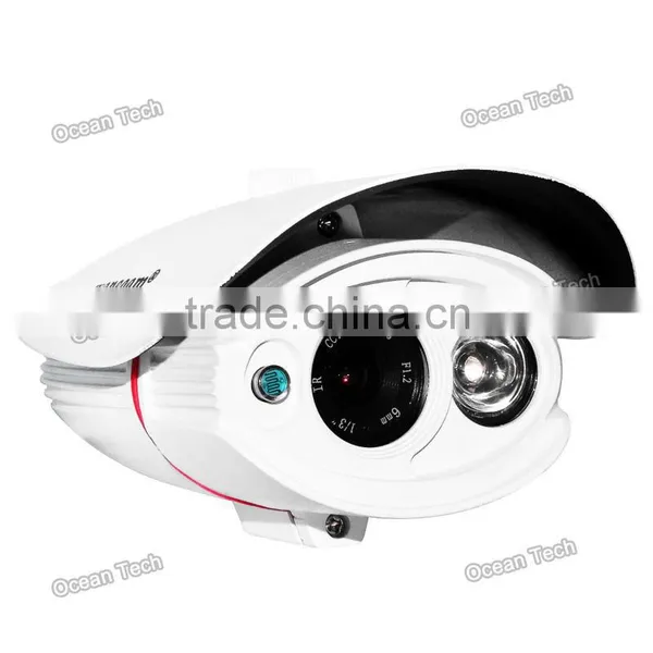 Wireless IR Cut Camera Outdoor Wifi HD IP Mini Waterproof IR Camera HW0033 photo-4