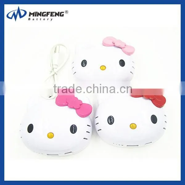 Hello Kitty Shape 8000mah Power Bank photo-6