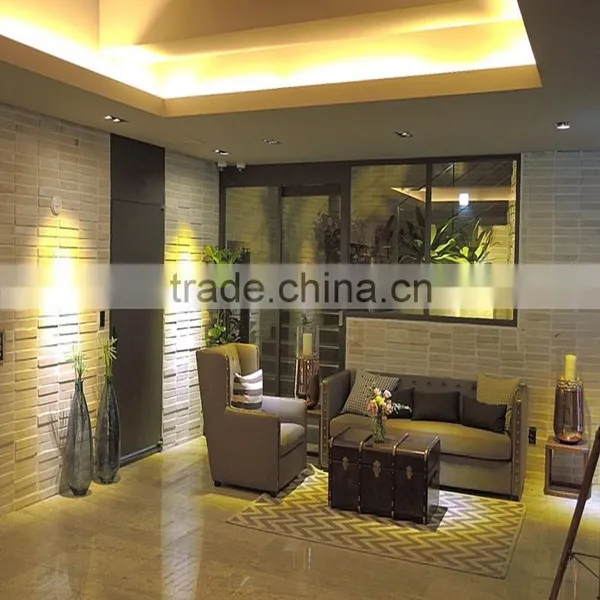 Environmental Protection Brick Decorative Brick The Old White Brick photo-3