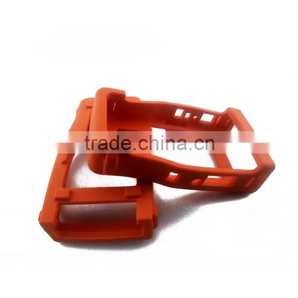 Custom Design Soft Silicone Rubber Sleeve, Silicone Protective Sleeve For Customization photo-5