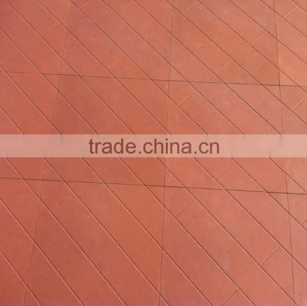Good Quality Colorful Cheap Price Puzzled Pvc Tiles Floors for Garage photo-3