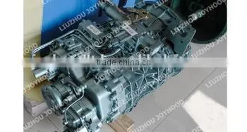 Sinotruk Howo Wd615 Engine Original Diesel Engine for HOWO Truck Engine photo-2