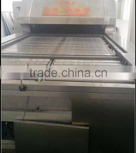 High Capacity Automatic Cake Making Machine / Cake Production Line / Cake Baking Oven photo-4
