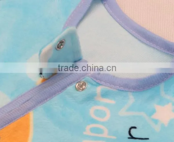 High Quality Nice Design Plush Sleeping Sack photo-2
