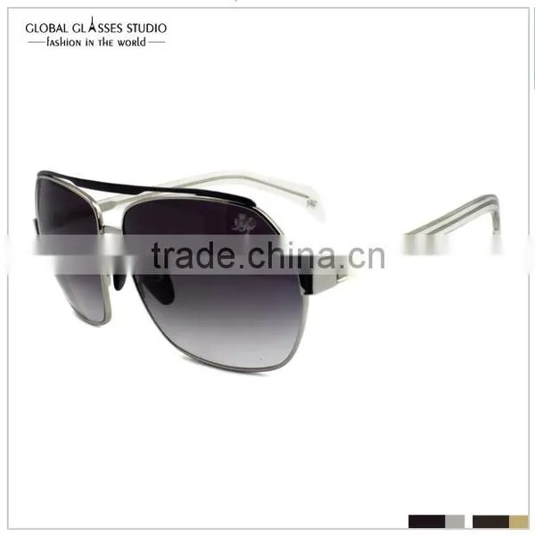 Summer Metal Sunglasses New Hot Designer Retro Classic High Quality UV400 Men/Women Sunglasses Eyewear Glasses Unisex CRM32109 photo-2