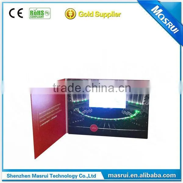 Customize Premium & Gift Christmas Video Greeting Cards photo-5