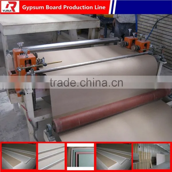 Lightweight Gypsum Wall Panel/ Wall Board Making Machine photo-5