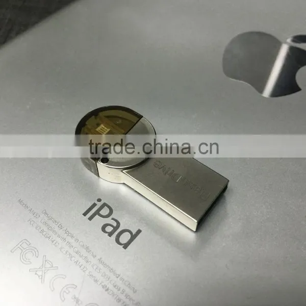 32GB Usb Flash Drive Otg ,mobile Phone Usb Flash Drive,otg Usb Drive for Ipad