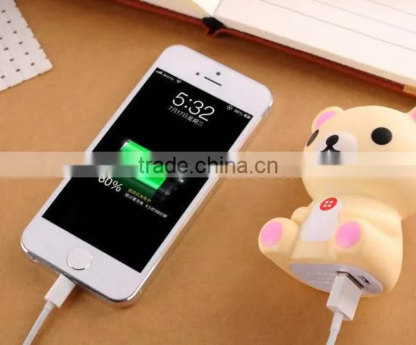 Smartphone Hello Kitty Cartoon Charger Portable Power Bank 5200mAh photo-5