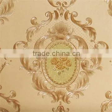 Living Room Interior Decoration Stocklot Wallpaper With Reasonable Price photo-3